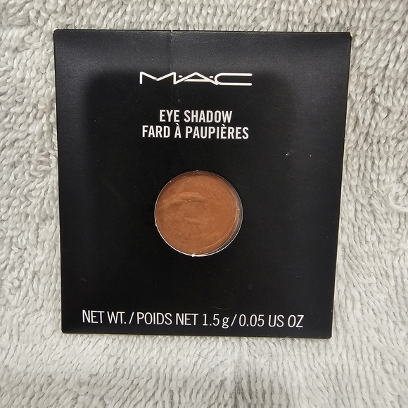 MAC Cosmetics Other - MAC Cosmetics Eyeshadow Refill Pan Saddle